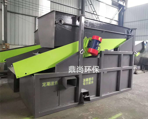 南陽新式振動砂石分離機