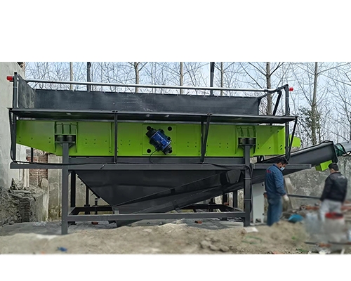 南陽振動型砂石分離機