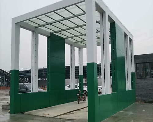 采石場(chǎng)用全封閉洗車機(jī)主要清洗對(duì)象車輛有哪些